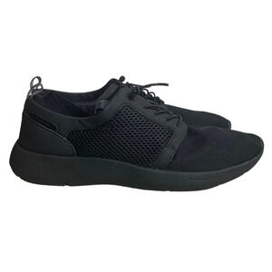 Tropicfeel Monsoon All Black Sustainable Sneaker Size EUR 37 US  Men’s 12.5